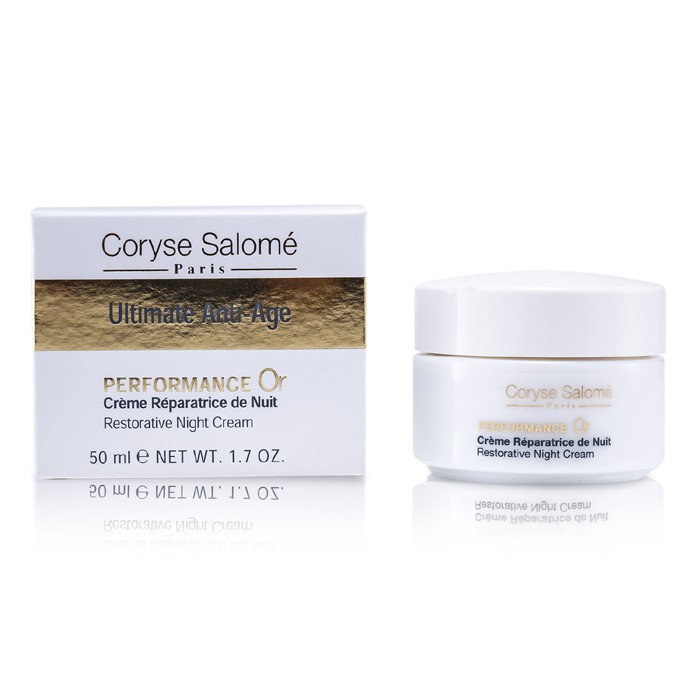 Coryse Salome Ultimate Anti-Age Restorative Night Cream 50ml/1.7ozProduct Thumbnail