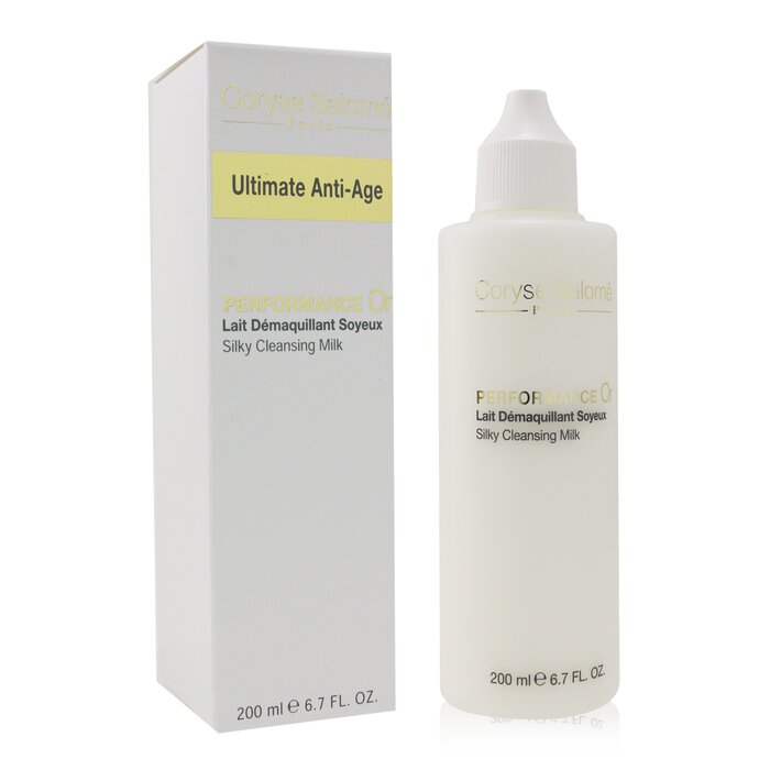 Coryse Salome Ultimate Anti-Age Silky Cleansing Milk 200ml/6.7ozProduct Thumbnail