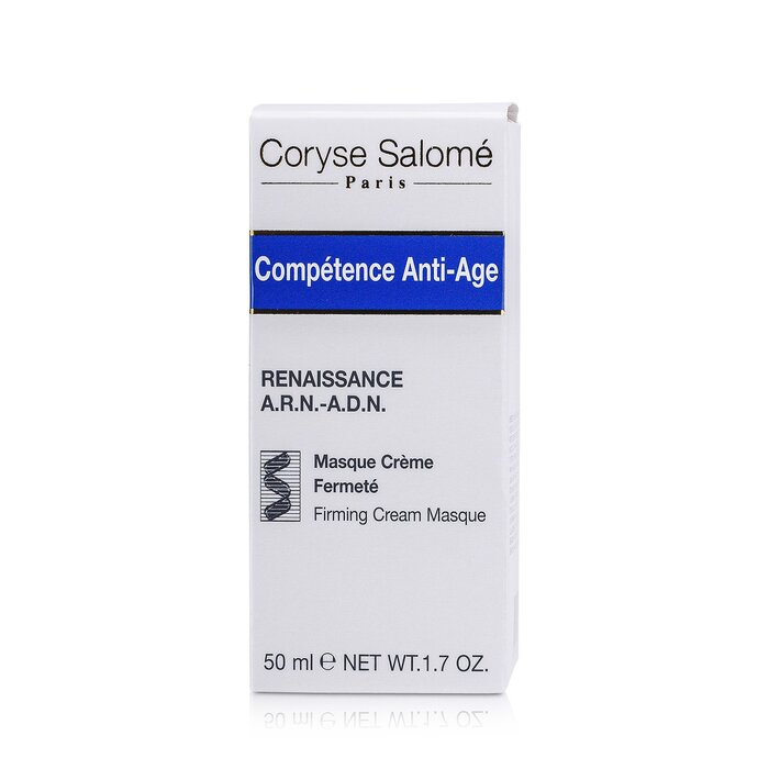 Coryse Salome Przeciwzmarszczkowo-ujędrniająca maseczka do twarzy Competence Anti-Age Firming Cream Mask 50ml/1.7ozProduct Thumbnail