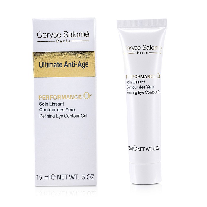 Coryse Salome Konturovací gel na oči Ultimate Anti-Age Refining Eye Contour Gel 15ml/0.5ozProduct Thumbnail