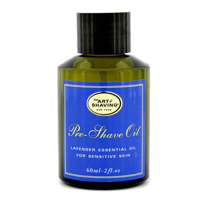 The Art Of Shaving Pre Shave Oil - Lavender Essential Oil (Unboxed) 60ml/2ozProduct Thumbnail