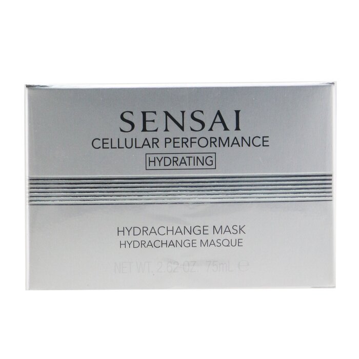 Kanebo 佳麗寶 纖細修復補水面膜 Sensai Cellular Performance Hydrachange Mask 75ml/2.62ozProduct Thumbnail