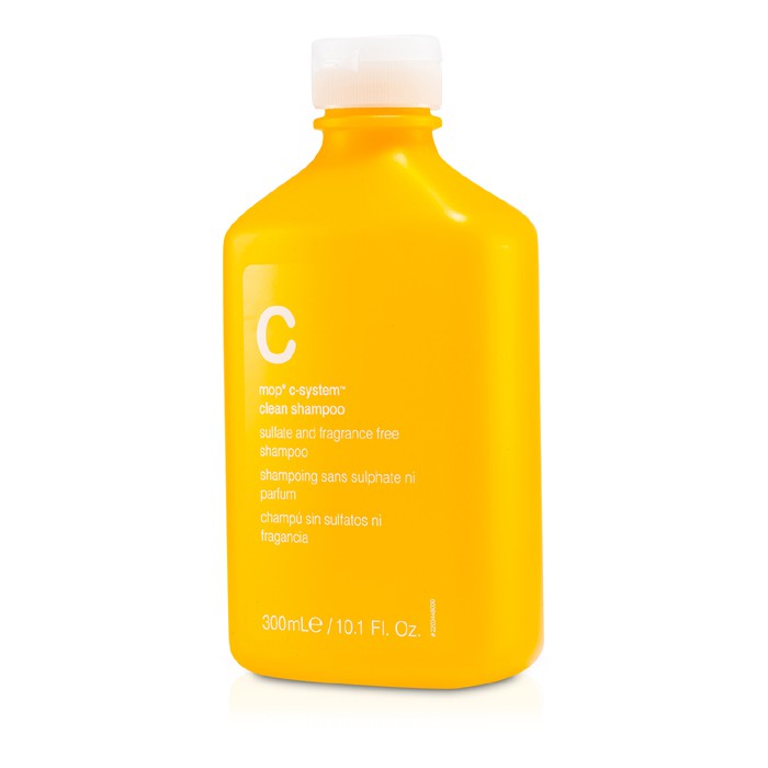MOP Shampoo C-System Clean ( Sulfate & Fragrance Free ) 300ml/10.15ozProduct Thumbnail