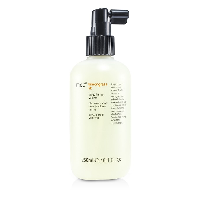 MOP Lemongrass Lift (For Root Volume & Styling Protection) 250ml/8.45ozProduct Thumbnail