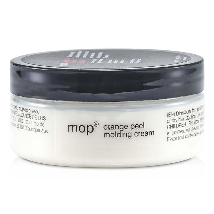 MOP Orange Peel Molding Cream (For Pliable Hold & Texture) 75g/2.65ozProduct Thumbnail