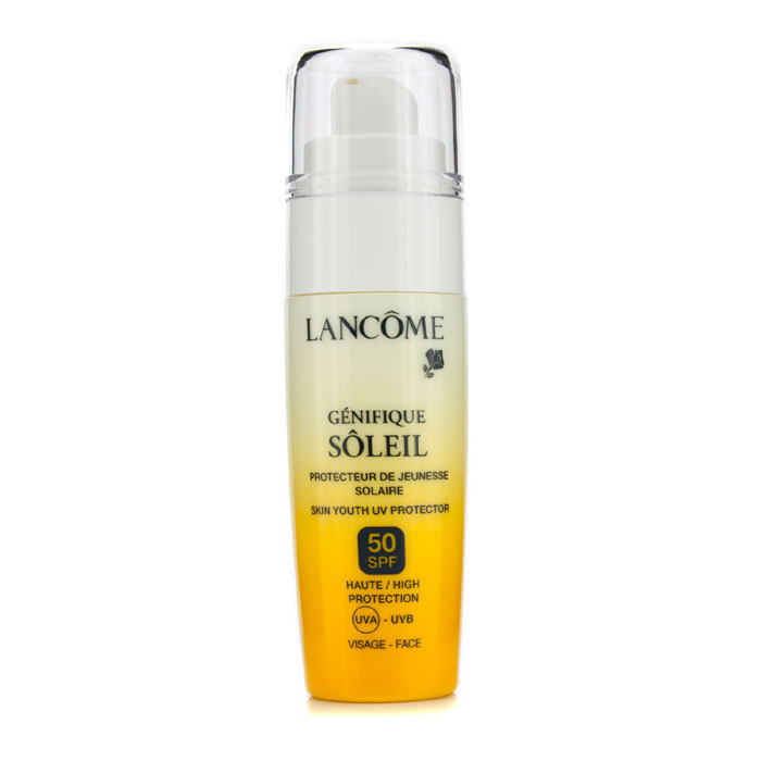 Lancome Genifique Soleil Skin Youth UV Protector SPF 50 UVA-UVB 50ml/1.69ozProduct Thumbnail