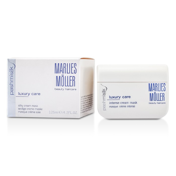 Marlies Moller Pashmisilk Silky Cream Mask 125ml/4.2ozProduct Thumbnail