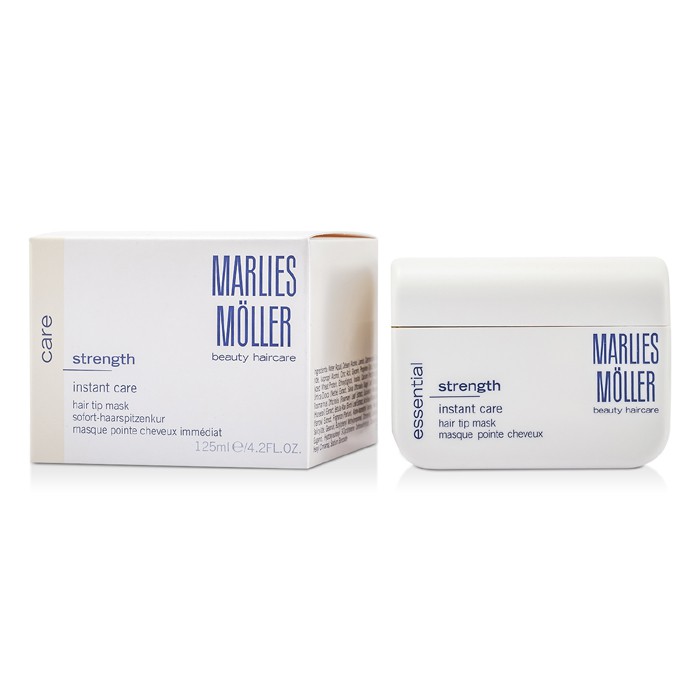 Marlies Moller Instant Care Hair Tip Mask 125ml/4.2ozProduct Thumbnail