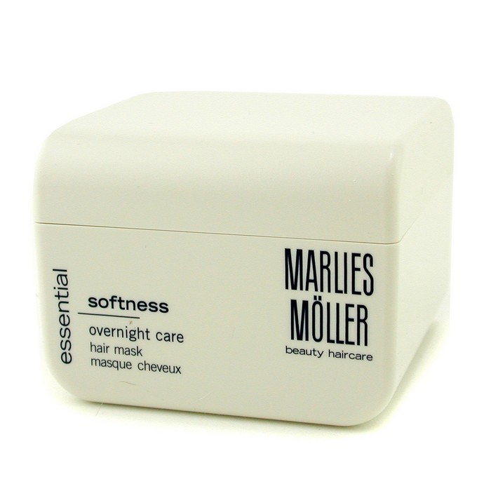 Marlies Moller Essential Түнгі Күтім Шашқа Арналған Маскасы 125ml/4.2ozProduct Thumbnail