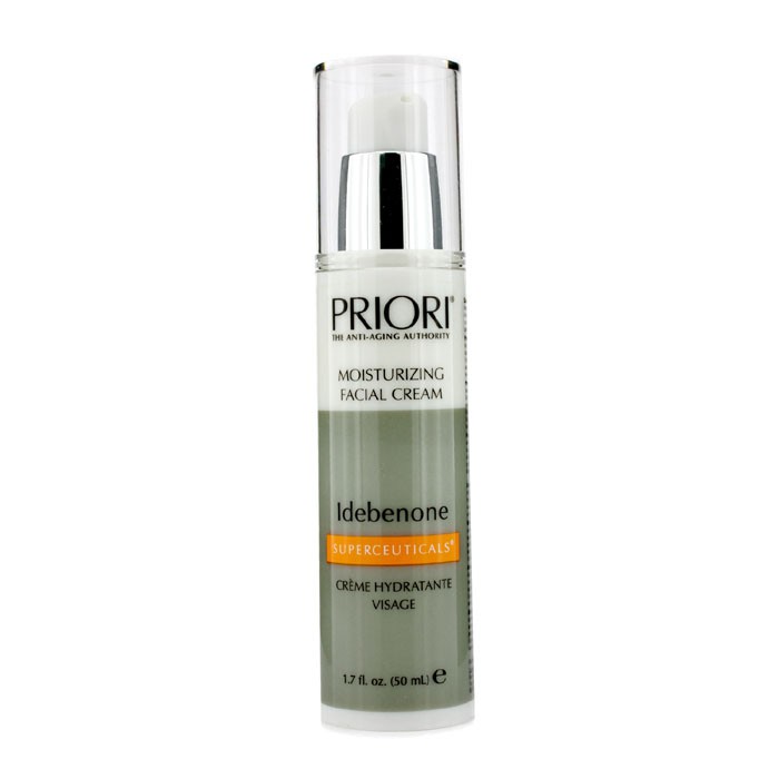 Priori Idebenone Moisturizing Facial Cream (Salon Product) 50ml/1.7ozProduct Thumbnail
