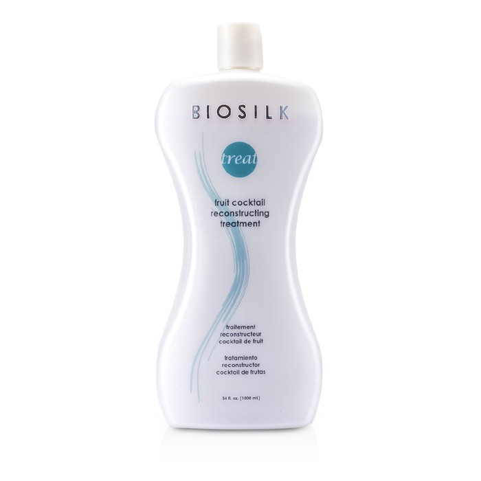 BioSilk Fruit Cocktail Tratamiento Reconstructor 1000ml/34ozProduct Thumbnail