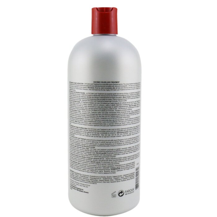 CHI Ionic Color Lock Treatment 950ml/32ozProduct Thumbnail