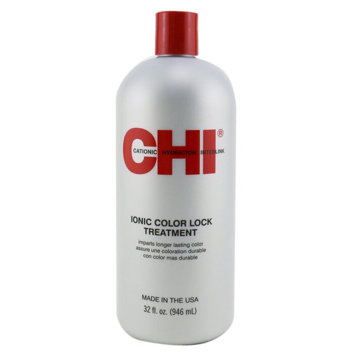 CHI Ionic Color Lock Treatment 950ml/32ozProduct Thumbnail