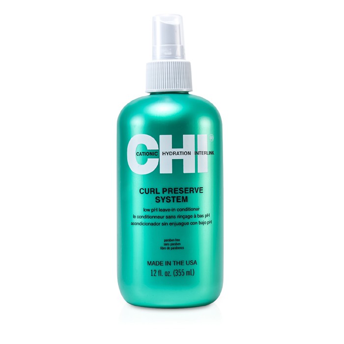 CHI Curl Preserve System Low PH Leave In Conditioner 350ml/12ozProduct Thumbnail