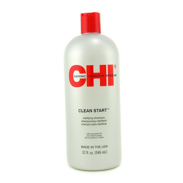 CHI Clean Start Clarifying Shampoo 946ml/32ozProduct Thumbnail
