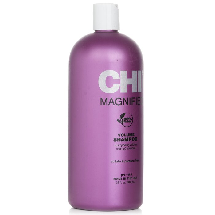 CHI Szampon do włosów zwiększający objętość Magnified Volume Shampoo 946ml/32ozProduct Thumbnail