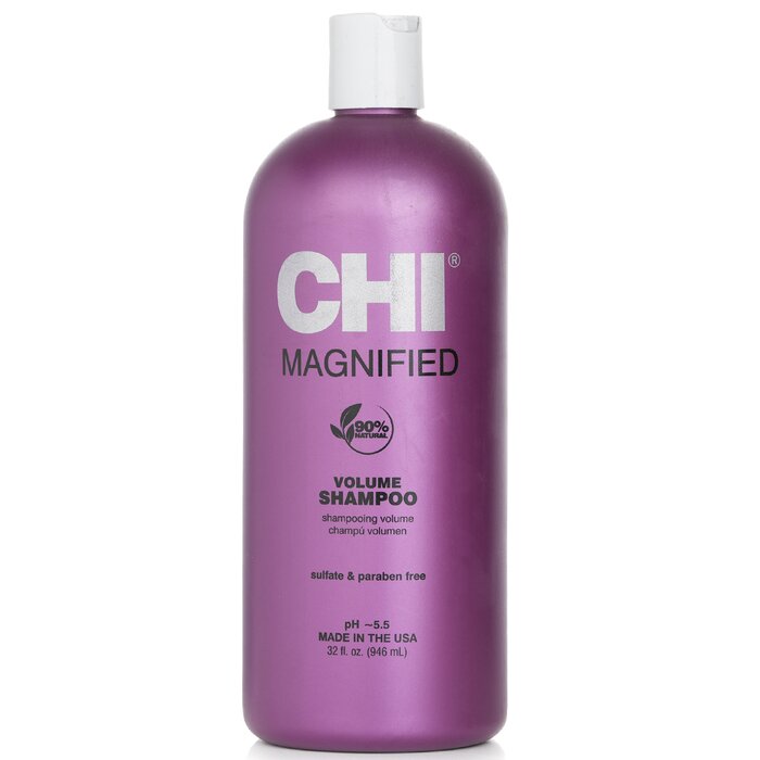 CHI Szampon do włosów zwiększający objętość Magnified Volume Shampoo 946ml/32ozProduct Thumbnail