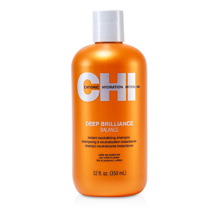 CHI Shampoo Deep Brilliance Balance Instant Neutralizing 350ml/12ozProduct Thumbnail
