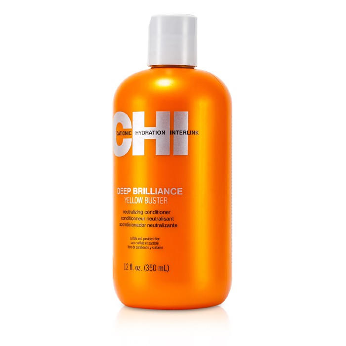 CHI Deep Brilliance Yellow Buster Neutralizing Conditioner 350ml/12ozProduct Thumbnail