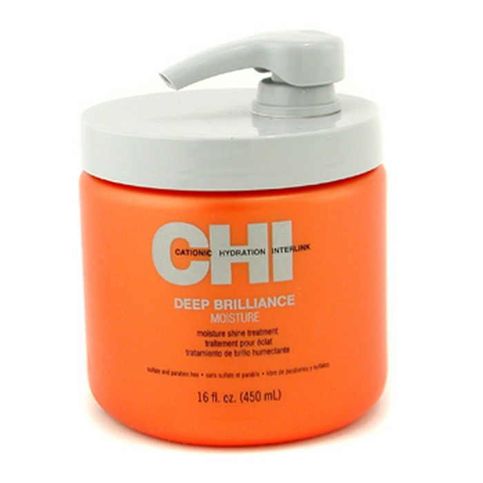 CHI Deep Brilliance Tratamiento Hidratante Brillo 450ml/16ozProduct Thumbnail