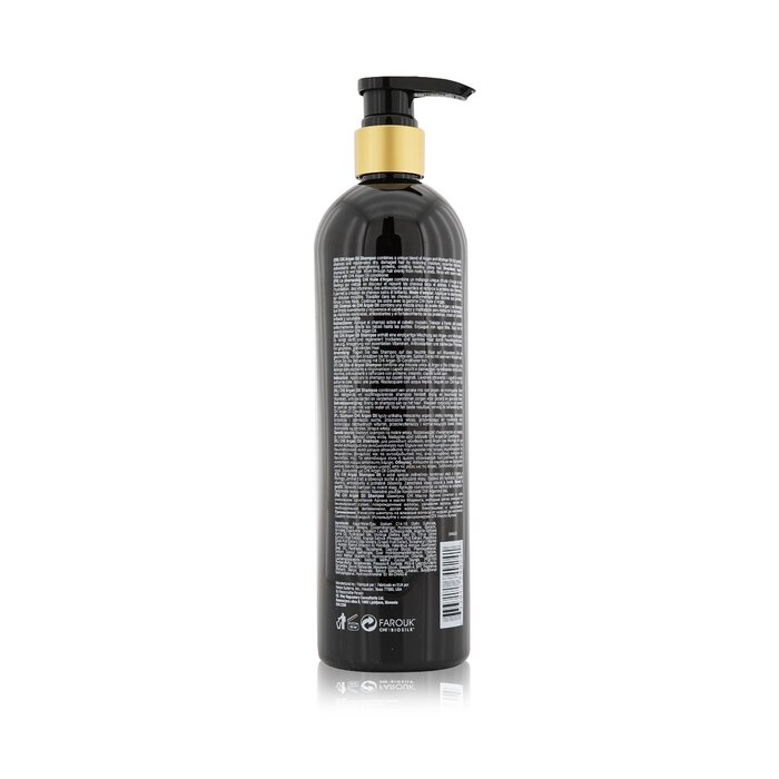 CHI Shampoo Plus Moringa Oil Argan Oil - Livre de Parabenos e Sulfato 739ml/25ozProduct Thumbnail