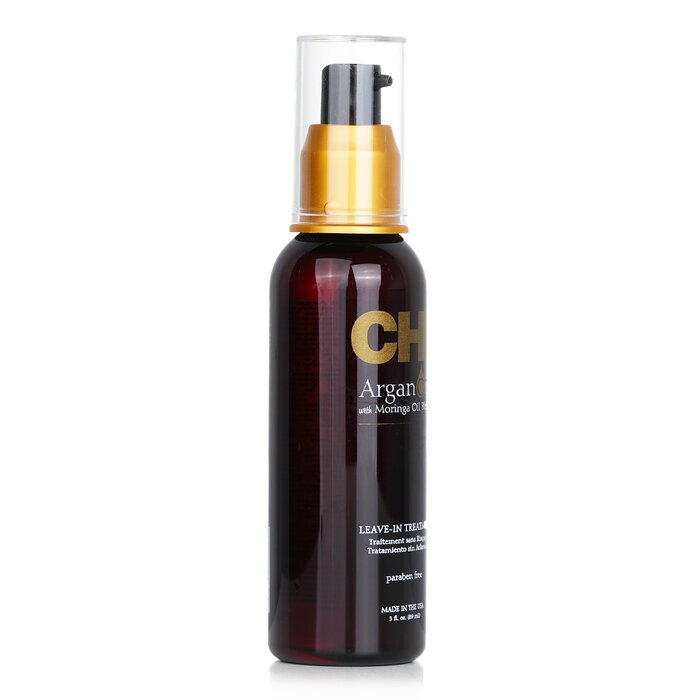 CHI Argan Oil Plus Moringa Oil (Óleo de Argan) 89ml/3ozProduct Thumbnail