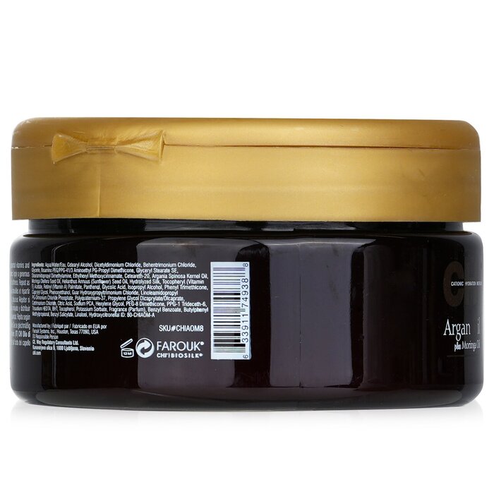 CHI Argan Oil Plus Moringa Oil Αναζωογονητική Μάσκα 237ml/8ozProduct Thumbnail