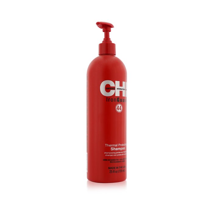 CHI Ochranný šampon CHI44 Iron Guard Thermal Protecting Shampoo 739ml/25ozProduct Thumbnail
