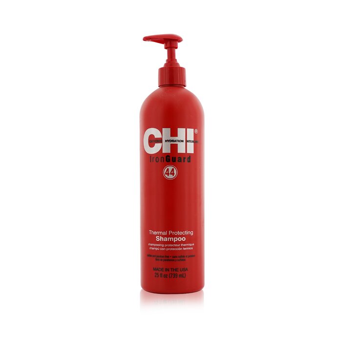 CHI Ochranný šampon CHI44 Iron Guard Thermal Protecting Shampoo 739ml/25ozProduct Thumbnail
