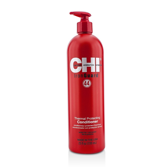 CHI CHI44 Iron Guard Thermal Protecting Conditioner 739ml/25ozProduct Thumbnail