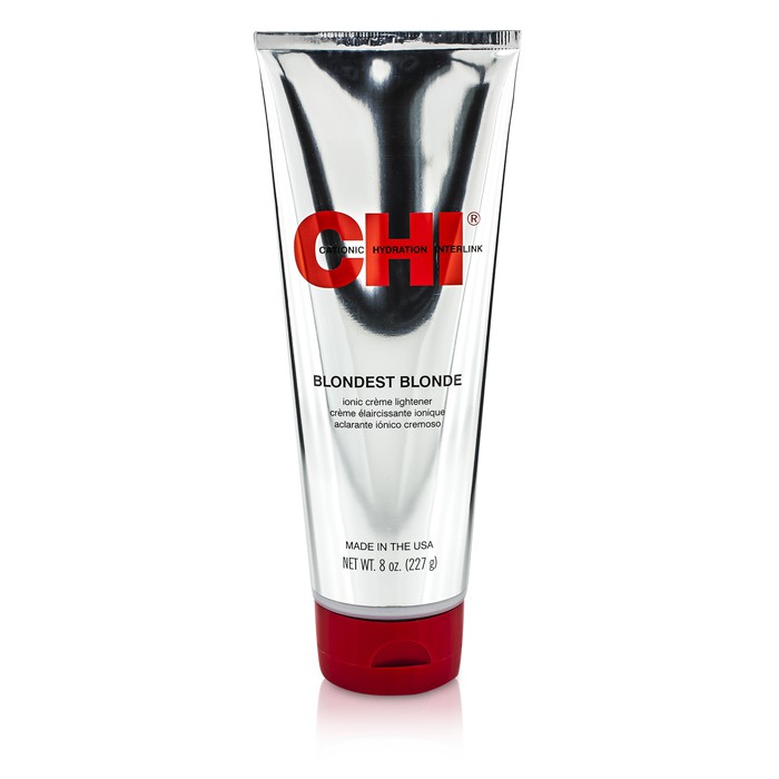 CHI Blondest Blonde Ionic Creme Lightener 227g/8ozProduct Thumbnail