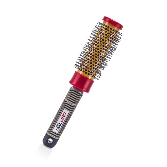 CHI Okrągła szczotka do włosów Turbo Ceramic Round Nylon Brush - Medium (CB02) 1pcProduct Thumbnail