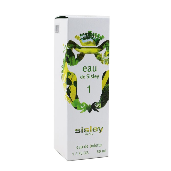 Sisley Eau De Sisley 3 Eau De Toilette Semprot 50ml/1.6ozProduct Thumbnail