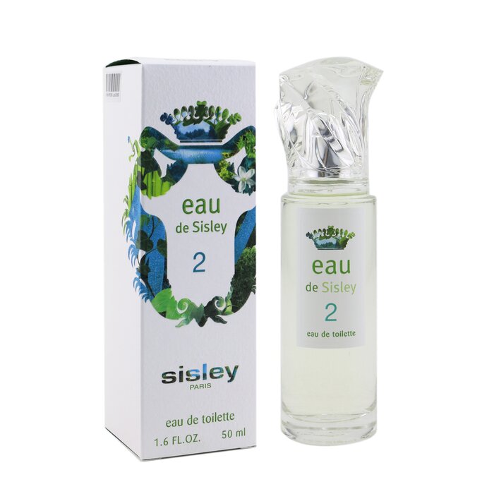 Sisley สเปรย์น้ำหอม Eau De Sisley 2 EDT 50ml/1.7ozProduct Thumbnail