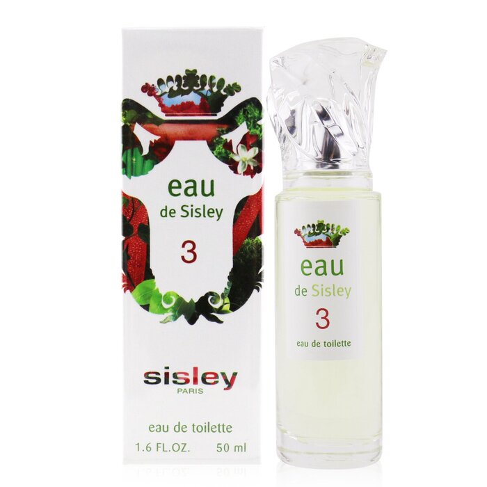 Sisley Eau De Sisley 3 Eau De Toilette Spray 50ml/1.7ozProduct Thumbnail