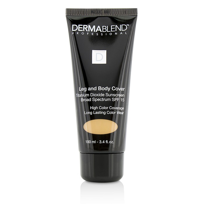 Dermablend Leg & Body Cover 100ml/3.4ozProduct Thumbnail