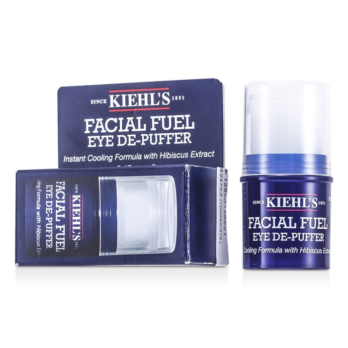 Kiehl's Facial Fuel თვალის შეშუპების საწინააღმდეგო საშუალება 5g/0.17ozProduct Thumbnail