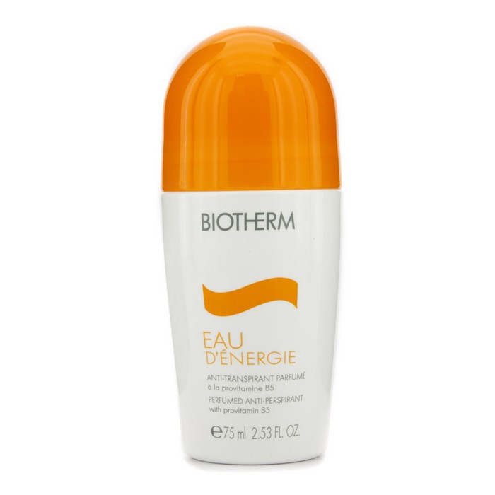 Biotherm Eau d' Energie Perfumed Desodorante Rollon 75ml/2.53ozProduct Thumbnail