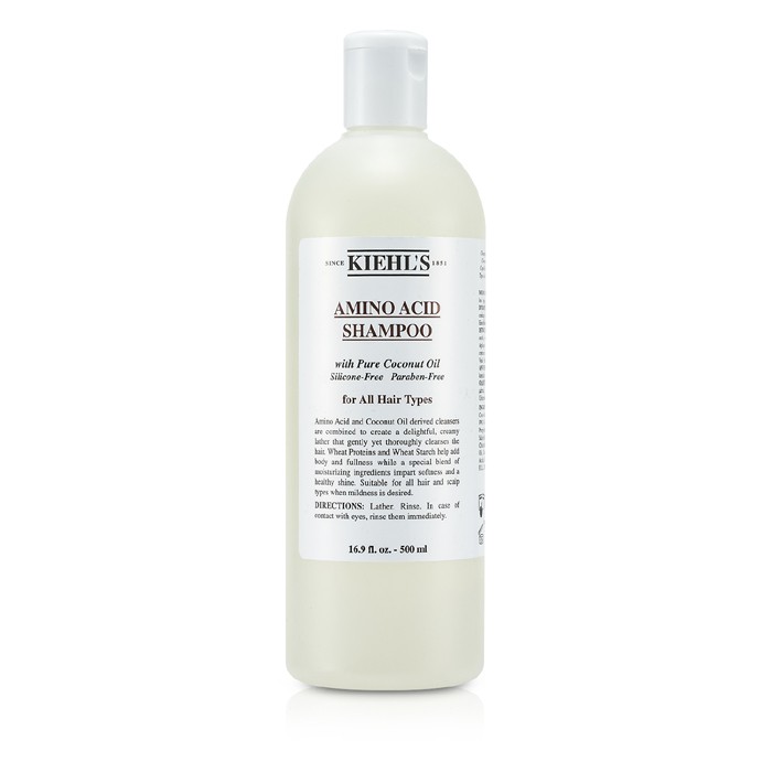 Kiehl's Amino Acid Shampoo (For All Hair Types) 500ml/16.9ozProduct Thumbnail
