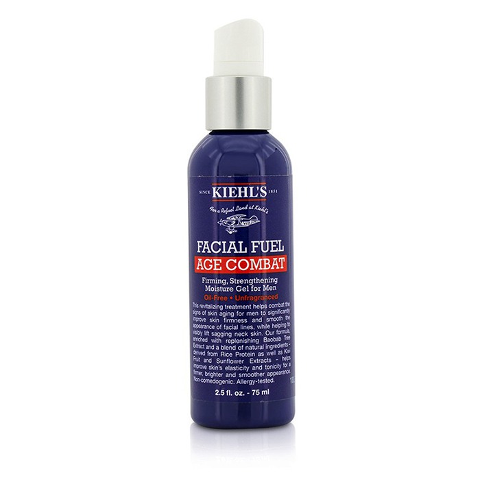 キールズ Kiehl's フェーシャルヒュール エイジコンバット 75ml/2.5ozProduct Thumbnail