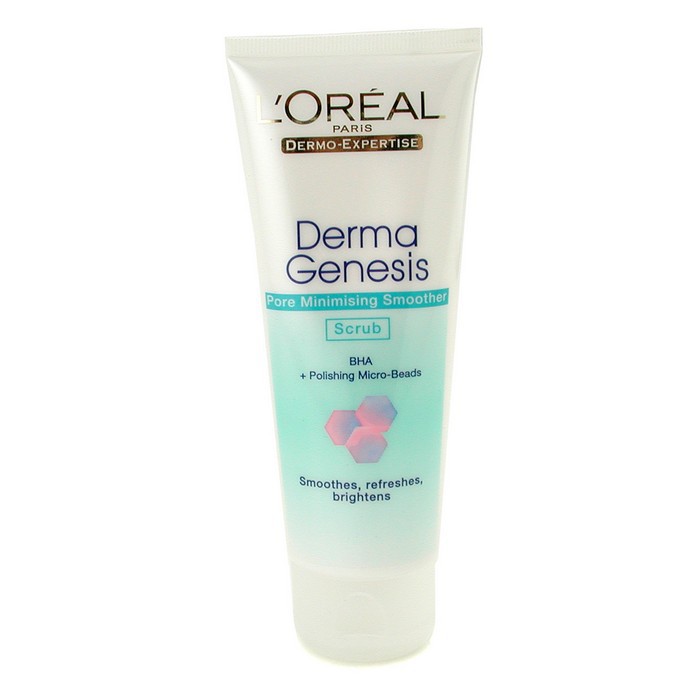 L'Oreal Derma-Expertise Dermo Genesis Pore Minimizing Smoother Scrub 100ml/3.3ozProduct Thumbnail