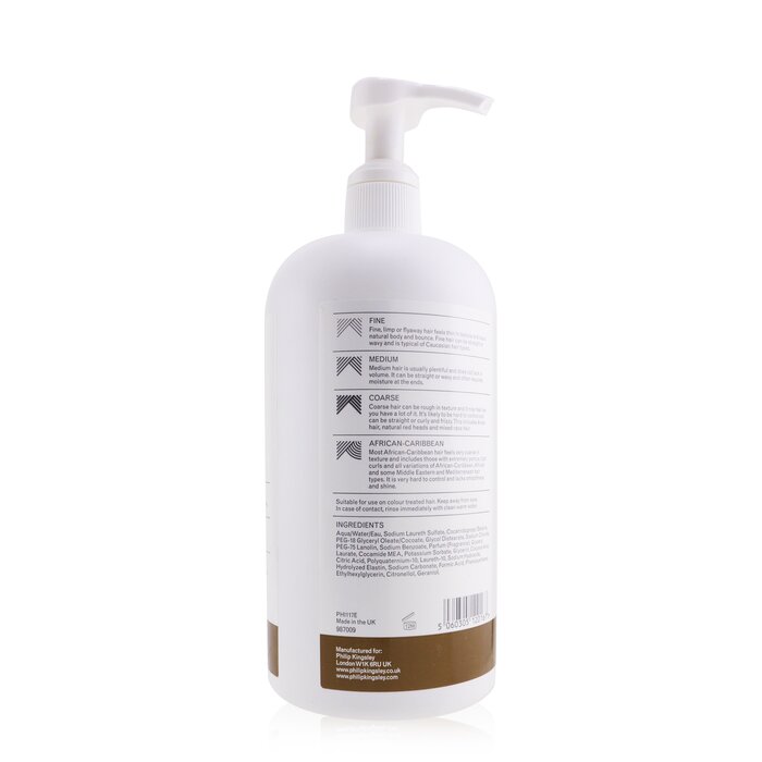 Philip Kingsley Kosteuttava shampoo ( karkeille, tai erittäin kiharille tai pörröisille hiuksille ) 1000ml/33.8ozProduct Thumbnail