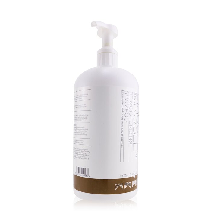 Philip Kingsley 菲利金斯利 加重保濕潔髮露(毛糙或乾燥或捲曲的秀髮) Re-Moisturizing Shampoo 1000ml/33.8ozProduct Thumbnail