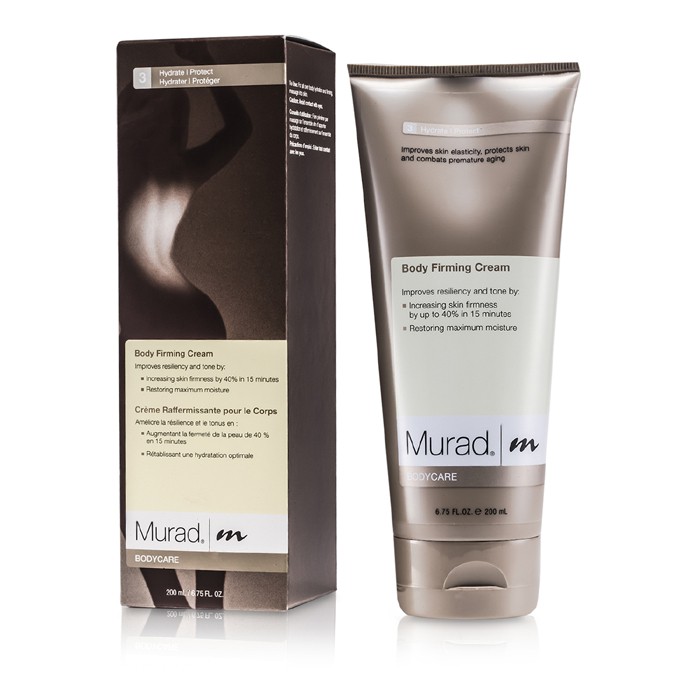 Murad Body Firming Cream (New Packaging) 200ml/6.75ozProduct Thumbnail