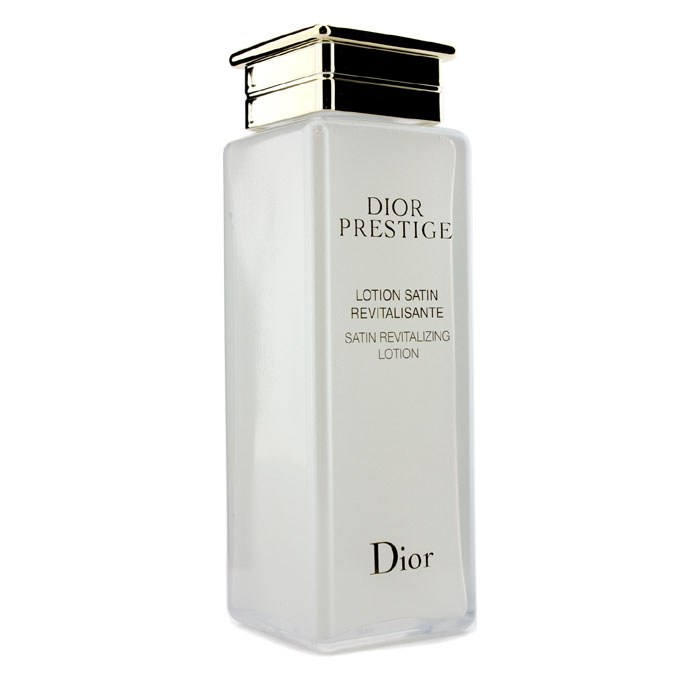 크리스찬디올 Christian Dior 프레스티지 새틴 리바이탈라이징 로션 200ml/6.7ozProduct Thumbnail