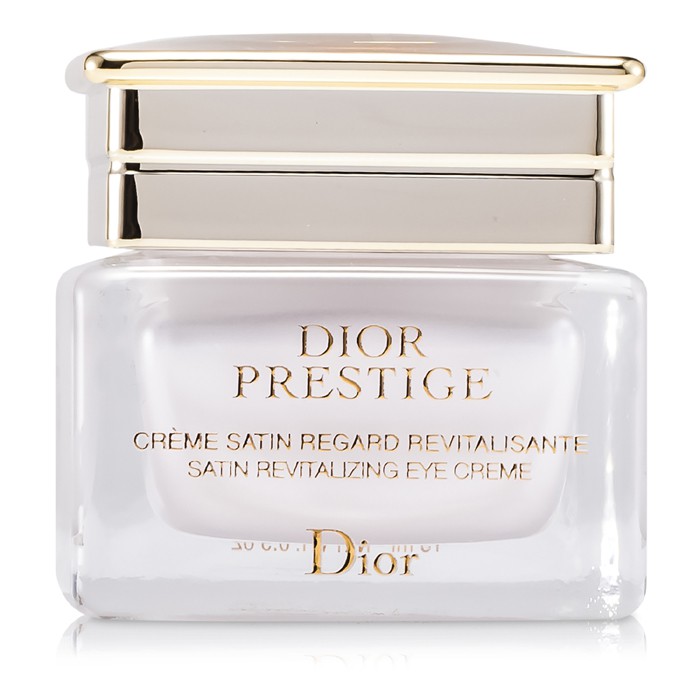 Christian Dior Prestige Satin Revitalizing Eye Cream 15ml/0.5ozProduct Thumbnail