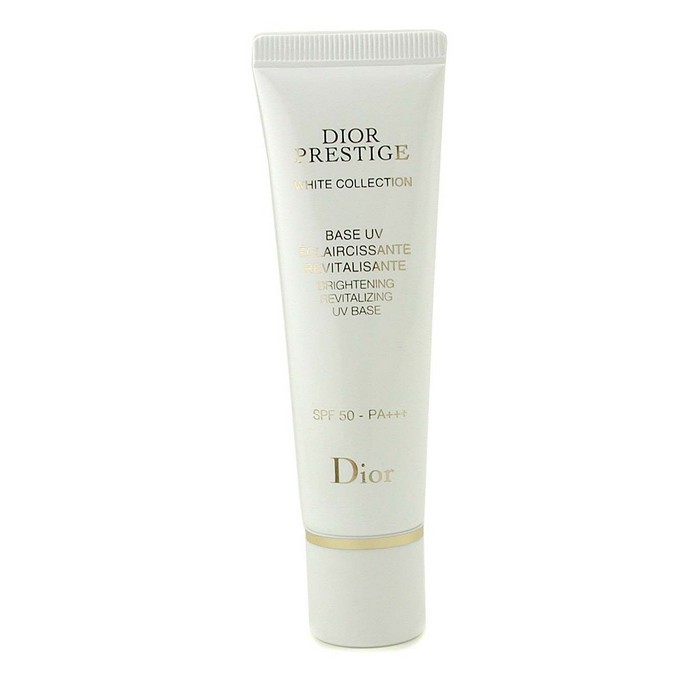 Christian Dior Prestige White Collection Brightening Revitalizing UV Base SPF 50 30ml/1ozProduct Thumbnail