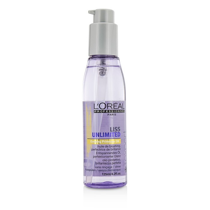 L'Oreal Professionnel Expert Serie - Liss Unlimited Evening Primrose Aceite 125ml/4.2ozProduct Thumbnail