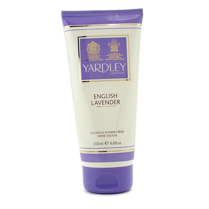 Yardley London English Lavender - luxusní sprchový krém 200ml/6.8ozProduct Thumbnail