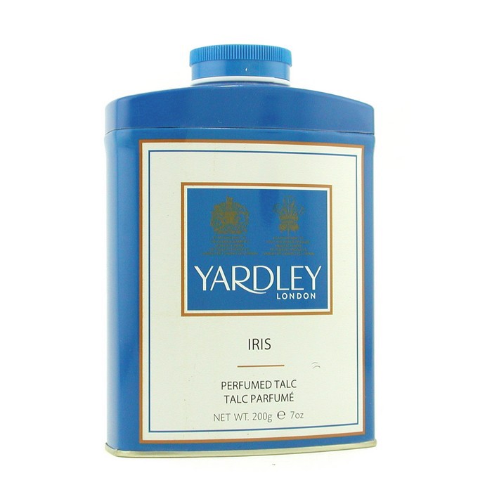 Yardley London Iris parfumovaný zásyp 200g/7ozProduct Thumbnail
